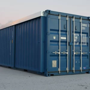 Buy 20ft Hi Cube Container Sliding Door