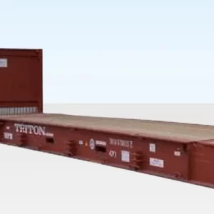 Buy 40Ft X 8Ft New And Used Container Flat Racks