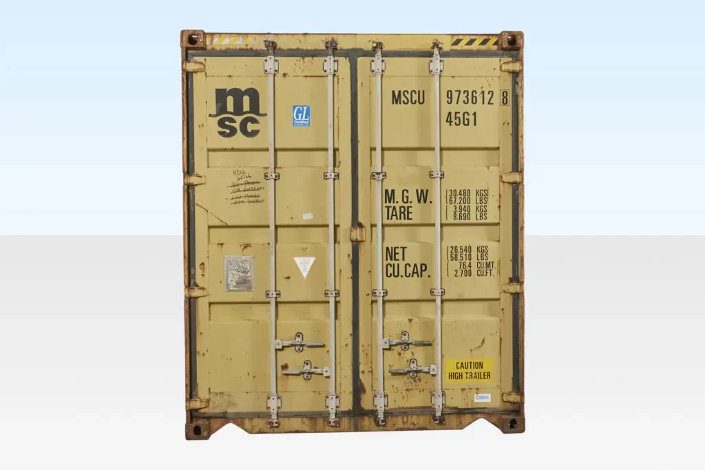 Buy 40Ft X 8Ft Used Shipping Container Standard Buy 40Ft X 8Ft Used Shipping Container Standard