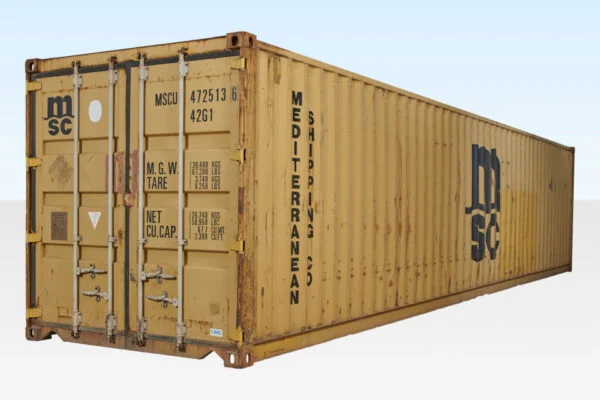 shipping container placement shipping container placement