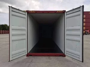 Buy 40ft x 8ft Used Cargo worthy Dry Van Buy 40ft x 8ft Used Cargo worthy Dry Van