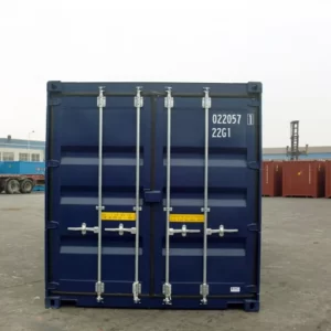 Buy 40Ft X 8Ft New And Used Shipping Container Open Top